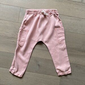 Zara Girls Pants 3-4 Years Old